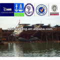 Use for wooden boat launching natural rubber boat air bag